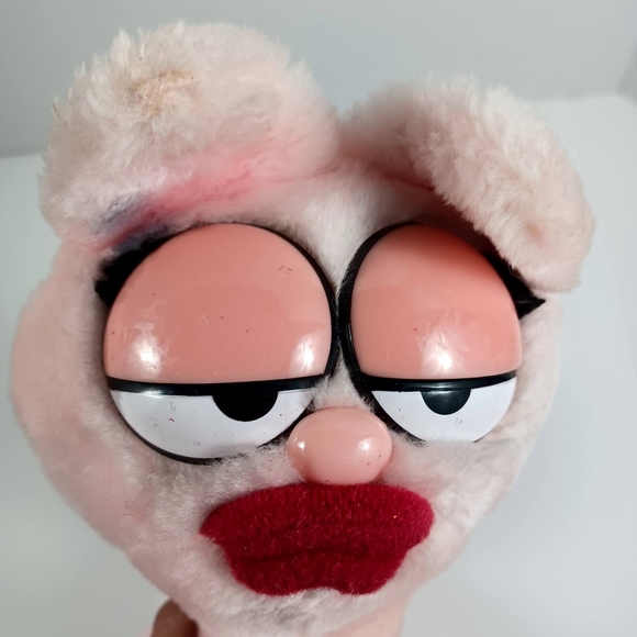 Arlene Garfield Girlfriend Vintage Dakin Plush Cat Stuff Animal 80s *MINOR WEAR - Picture 7 of 16